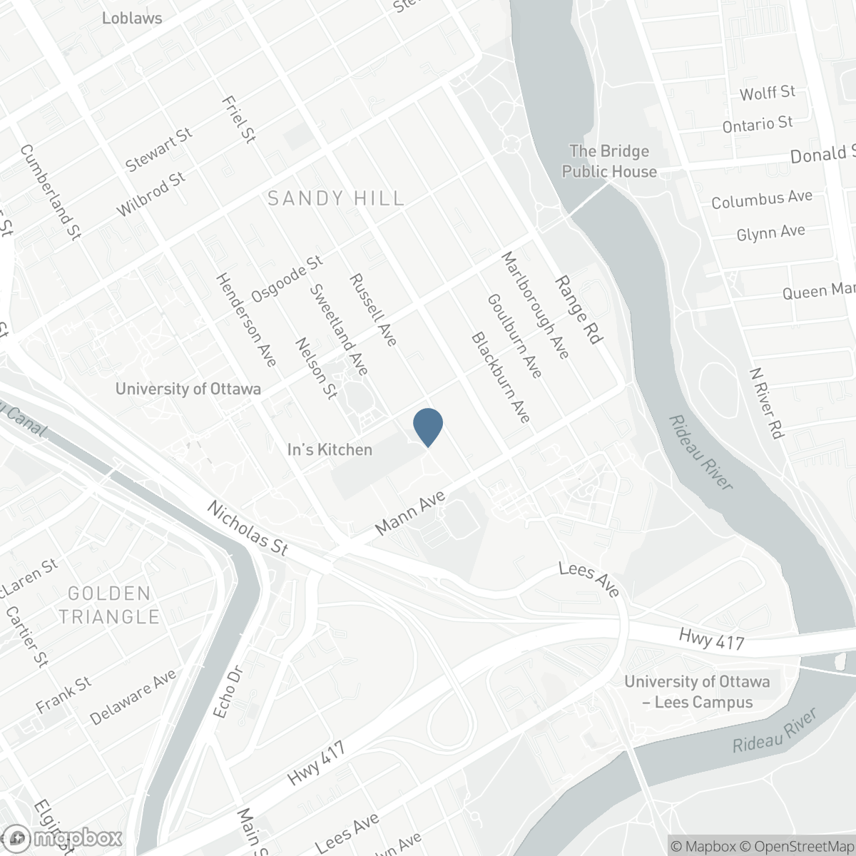 103 - 222 RUSSELL AVENUE, Ottawa, Ontario K1N 7X5